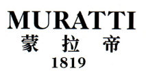 蒙拉帝;MURATTI1819